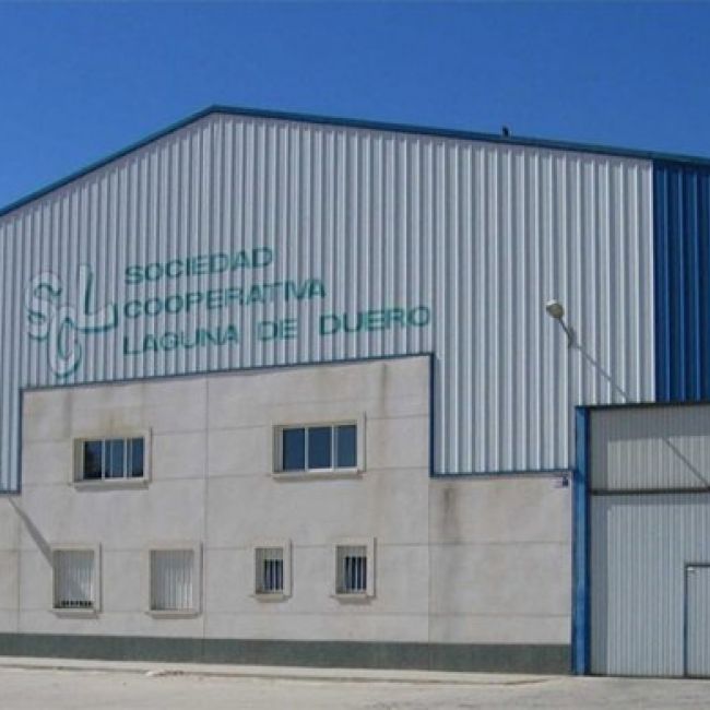 Cooperativa agrícola en Valladolid